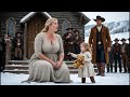 "She is Pretty, Daddy." The Obese Bride Was Laughed Off—Until the Cowboy’s Daughter Called Her…
