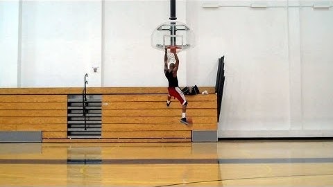 Dre Baldwin: Crossover Wide Behind-Back, Driving Dunk Pt. 1 | Streetball Scoring Moves