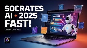 Socrates AppSumo Deal: Decode Documents with AI! 📄🤖
