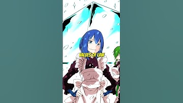 Why Raine is jealous of Diablo! #thattimeigotreincarnatedasaslime #tensura #rimuru
