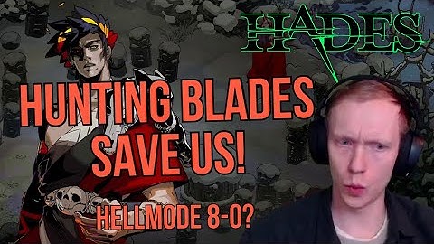 Could the streak be over already with Hades