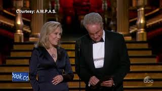 The Oscars highlights