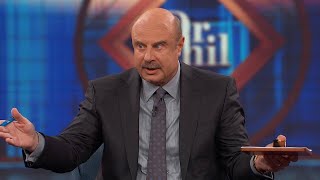 Dr. Phil Presents Couple With Divorce Papers; Will They Sign?