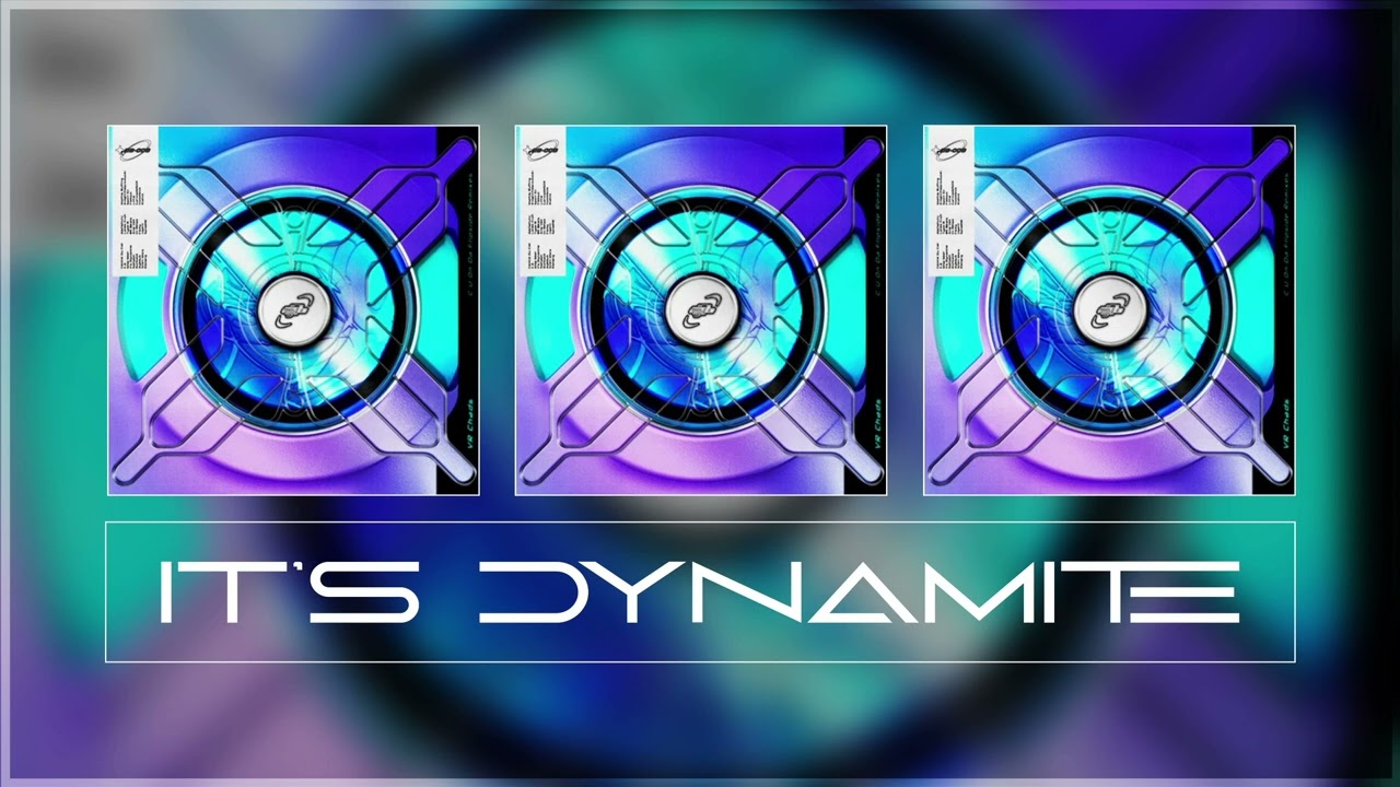 VR Chads - Bitmapping + L.I.T.E (Club Core Remix) | It's Dynamite