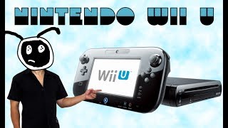 Nintendo WiiU - Обзор и что делать с ней сейчас?