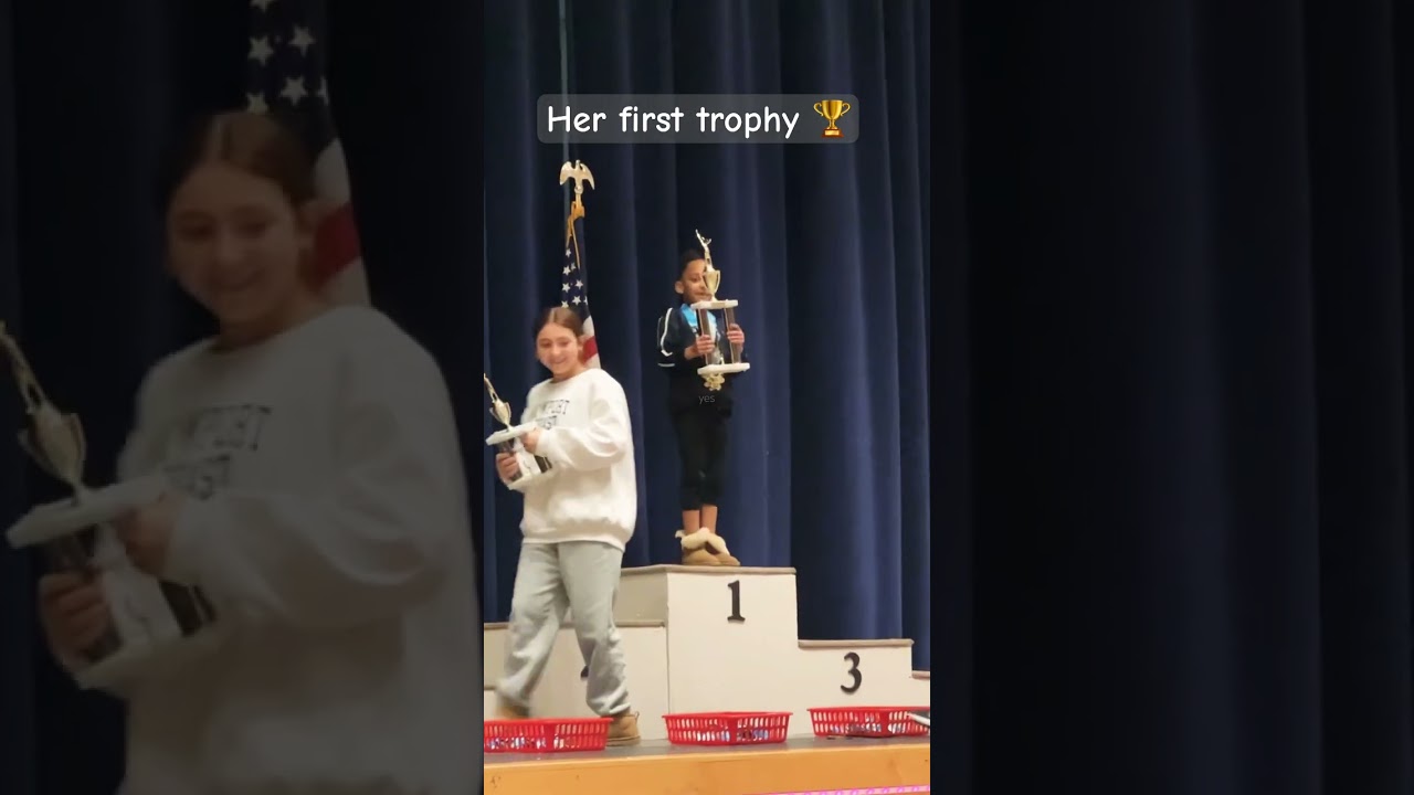 Xcel Bronze 1st place all around intermediate 2024 