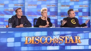 Disco Star 2018 - Główny casting w Warszawie