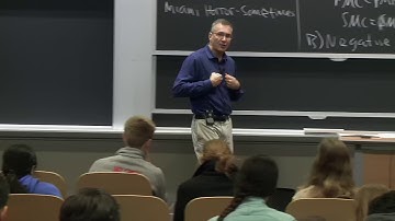 23. Market Failures I: Externalities