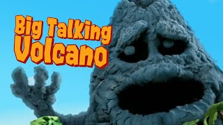 {YTP} ~ Big Talking Volcano