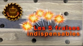 Les 5 fraises indispensables pour débuter