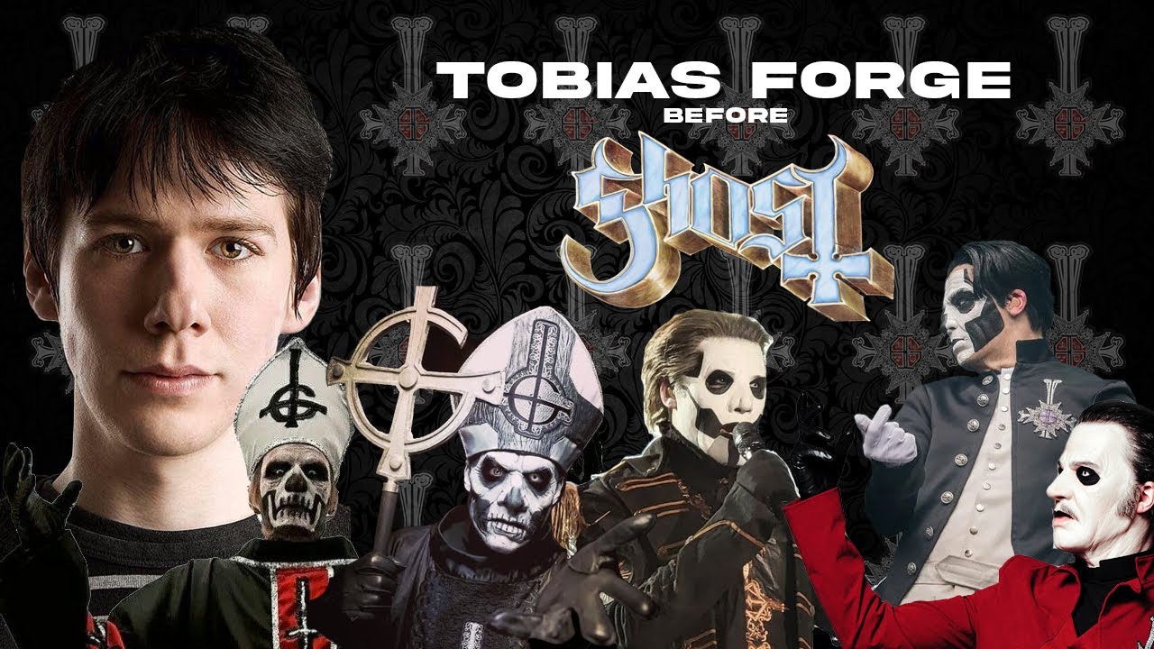 Tobias Forge - Wikipedia