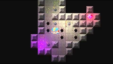 SokoBomber - A puzzle game - Trailer