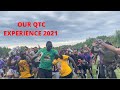 Our First Greek Cookout Experience | QTC 2021