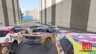 Gta Online - Lady Luck Smiles On Me.