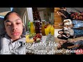 A Day In My Life ( Brunch,Gifts,Games,Decor)|Nadia Jocelyn