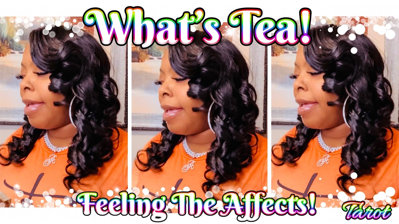 What’s Tea 🫖 ! The Lost Of You Is Now Affecting Them The Way It Affected You!