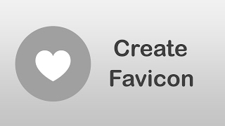 [ Arabic Tutorials ] How To Create Favicon   Add It To Your Page