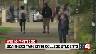 SCAM ALERT: College students should be aware of this job scam