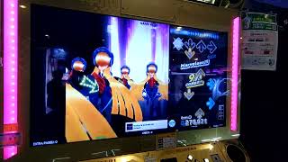 【DDR WORLD】Valkyrie dimension [SINGLE BASIC] GFC