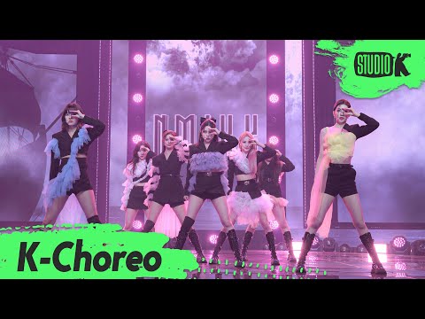 [K-Choreo 8K] 엔믹스 직캠 'O.O' (NMIXX Choreography) l @MusicBank 220325