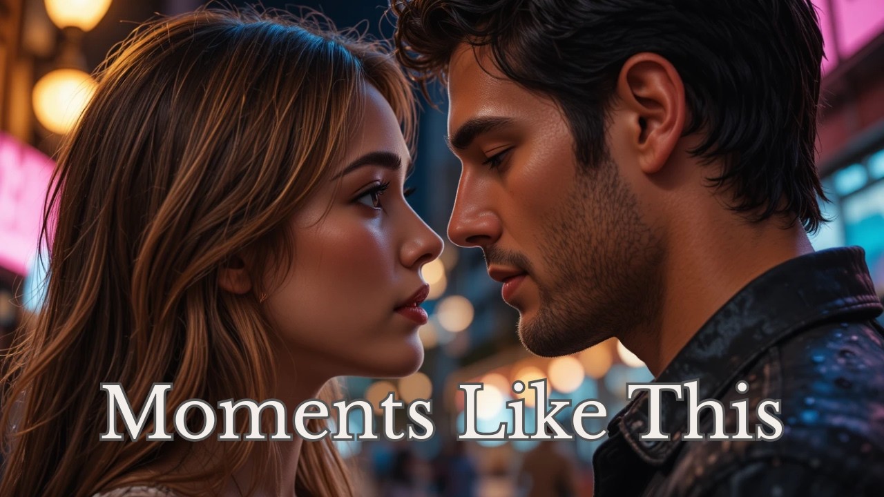 Moments Like This 💖 | Original Love Song (70s Style Romantic Ballad)