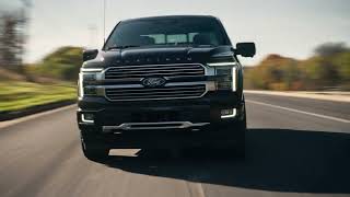2026 Ford F-150 – Built Ford Tough with $494/mo Lease!