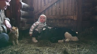 A new Life in our Farm