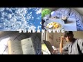 Sunday in my life cleaning day studying selfcare  philippines 