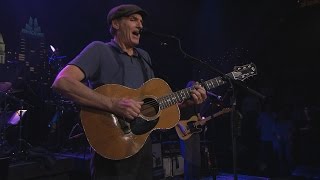 James Taylor on Austin City Limits "Your Smiling Face"