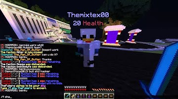 CombatCraft Factions - Themixtex00 toggle sprint