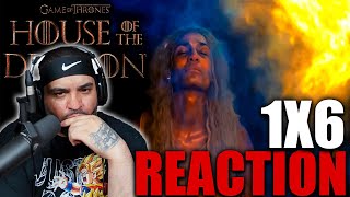 HOUSE OF THE DRAGON 1x6 “The Princess and the Queen” | FIRST TIME WATCHING | REACTION