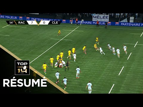 TOP 14 Saison 2025-2026 J04 - Résumé Racing 92 - ASM Clermont