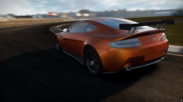 Need For Speed Shift 2 Unleashed Modern C Hot Lap Gauntlet 2nd Race  #needforspeed #shift2unleashed