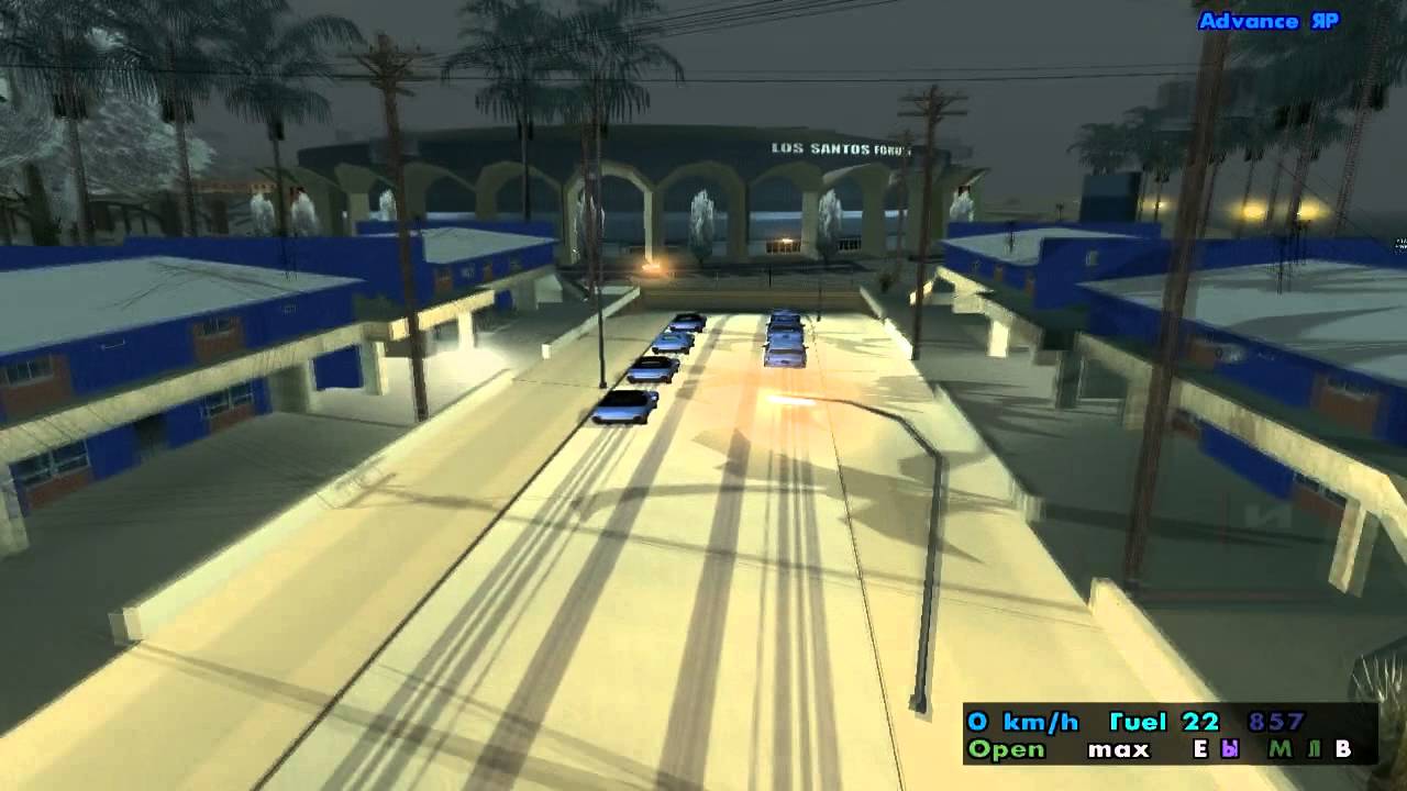 Snow mod HD 2013-2014