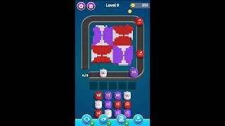 Pixel Blast levels 1to10 Crazy Games Superminigamer screenshot 3