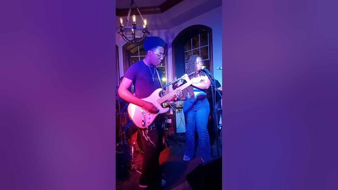 Will Carter Jam with Ragan Whiteside at Jazz on the Vine 2025 After Glow Will Carter Jam with Ragan Whiteside at Jazz on the Vine 2025 After Glow