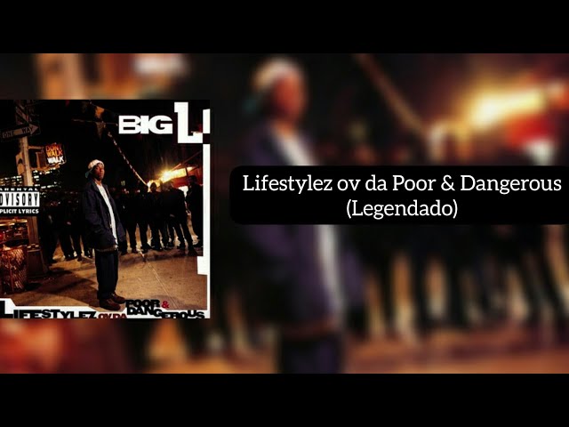 Big L - Lifestylez Ov Da Poor & Dangerous (Legendado) - YouTube