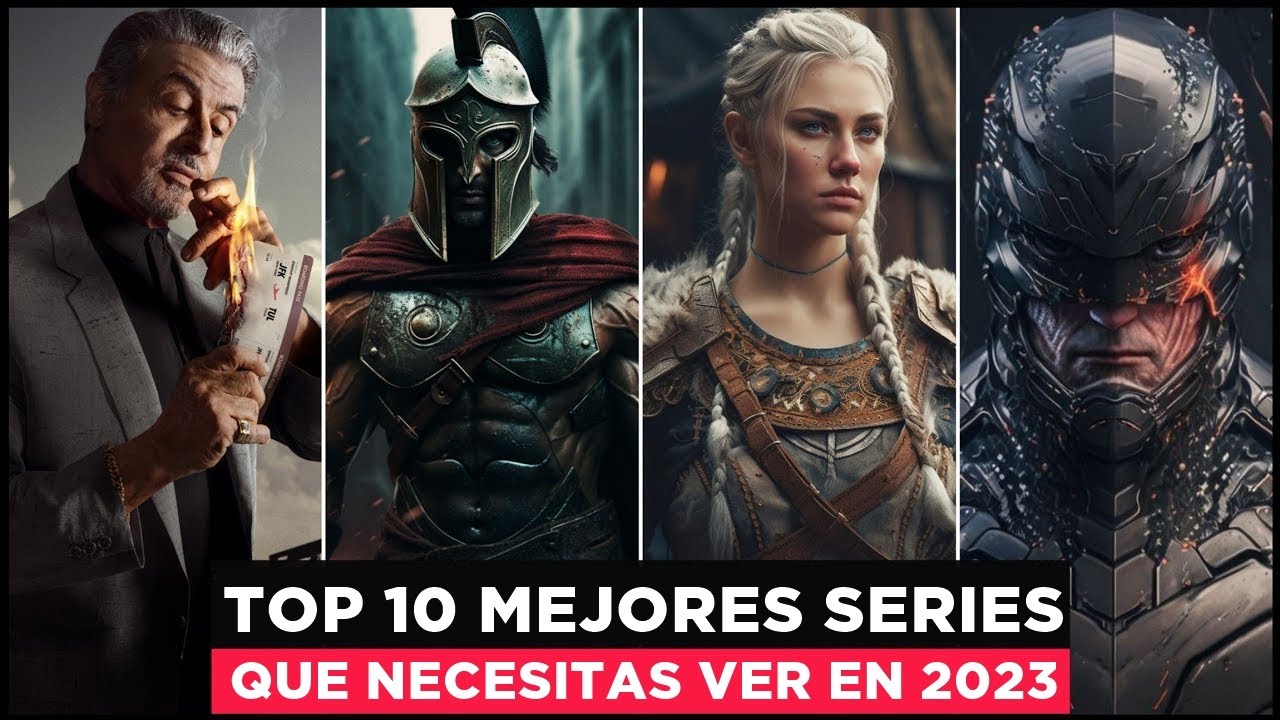 TOP 10 Las Mejores Series Nuevas QUE TIENES QUE VER en 2023! en HBO Max ...