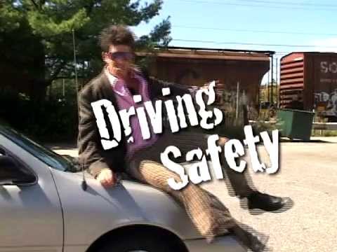 Funny Driving Safety Video Preview - YouTube