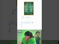 Quiz sobre Potencias y Exponentes