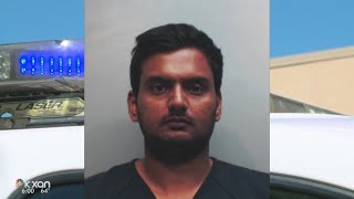 San Marcos man accused of breaking into apartment, watching woman sleep