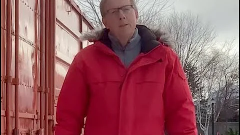 Towards Net Zero: Developing a Rail Decarbonization Roadmap for Canada