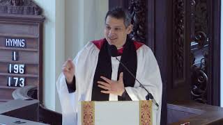 Fourth Sunday of Easter Sermon, April 26, 2026: The Rev. Matthew Ichihashi Potts