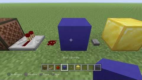 Minecraft - His Theme Undertale Note Block Tutorial (EASY DIFFICULTY)