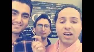 Mousa Rasaei Nathan Rostampour-Peyman Mojtahedi Hozoure To