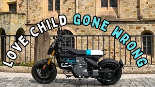 2024 BMW CE 02 HIGHLINE - I'm Speechless