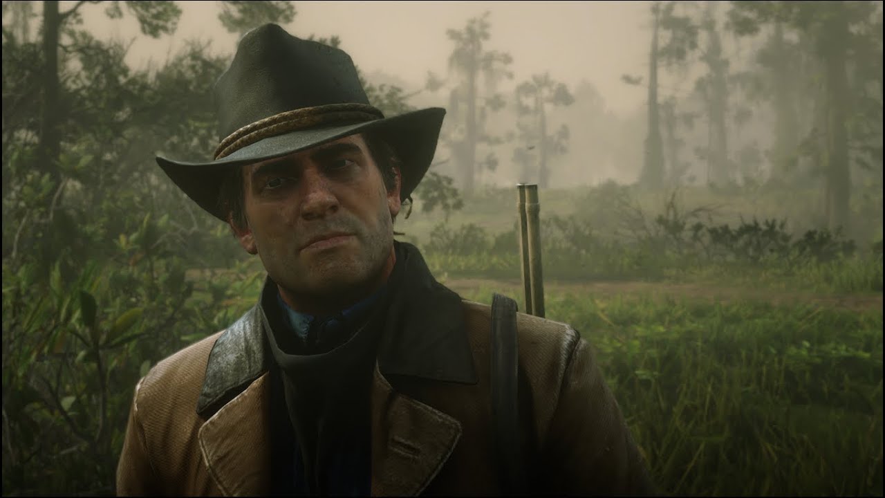 Young Arthur Morgan : r/reddeadredemption