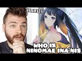 First Time Hearing Ninomae Ina'nis "VIOLET" | Hololive | Reaction