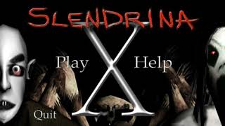 Akhir dari game slendrina x .! Slendrina x indonesia
