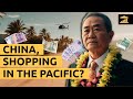 USA vs China: Who Will Win the War for the South Pacific?